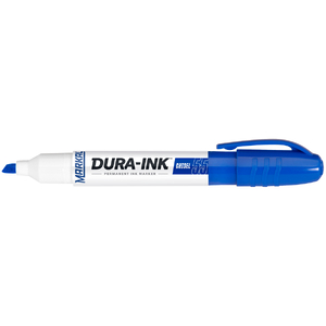 Markal Dura-Ink 55 marker permanentny Niebieski