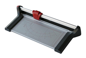 Trymer do papieru A4 do 8kart TA46