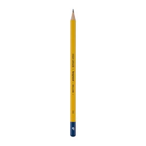 Bruynzeel Burotek 3H Graphite Pencils