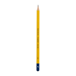 Bruynzeel Burotek 2H Graphite Pencils