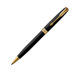 Parker długopis Sonnet Core czarny mat GT
