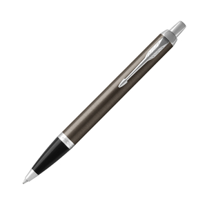 Parker IM Dark Espresso CT Długopis Niebieski