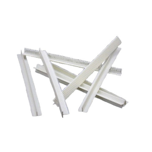 Sztyfty plastikowe T-12 twarde 2000 szt zszywki TI