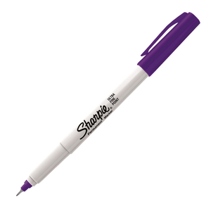 Sharpie UFine Marker permanent Val.Girl Violet W/L