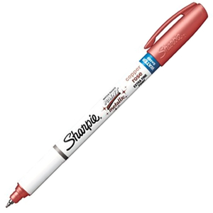 Sharpie Paint Water Marker Metallic XF Copper Rose
