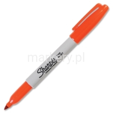 Sharpie Fine Marker permanentny Pomarańczowy