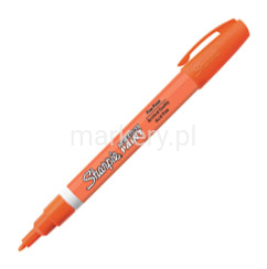 Sharpie Poster Paint Water Marker FN Pomarańcz