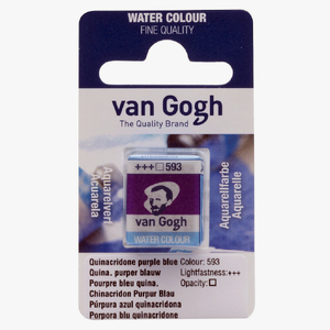 Talens Van Gogh Aquarel Farba kostka 593