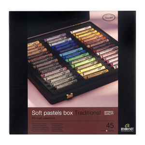 Talens Rembrandt Portret Tradit Pastele suche 45k