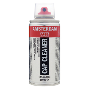 Środek czyszczenia nakładek sprayu Amsterdam 150