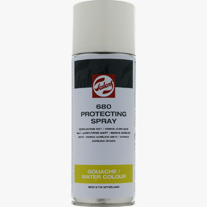 Talens Protecting Werniks ochronny 400 ml spray