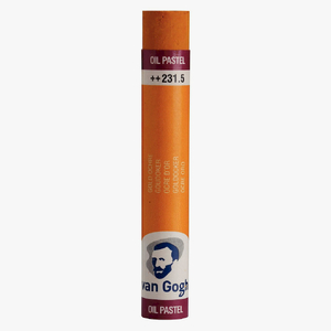 Talens Van Gogh Oil pastela 231.5 gold ochre 