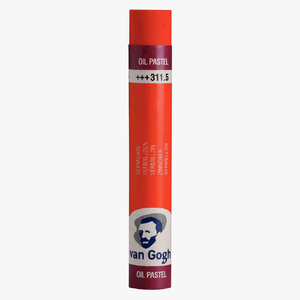 Talens Van Gogh Oil pastela 311.5 vermilion 
