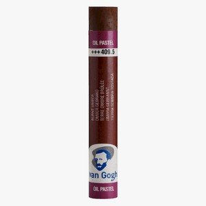 Talens Van Gogh Oil pastela 409.5 burnt umber