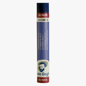 Talens Van Gogh Oil pastela 507.5 ultram v