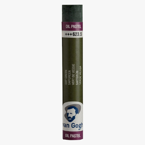 Talens Van Gogh Oil pastela 623.5 sap green