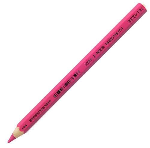 Koh-I-Noor Jumbo Kredka 10mm Omega 131 Róż (d10)-94293