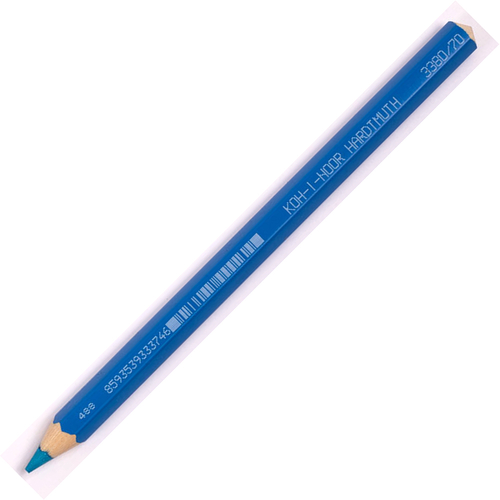 Koh-I-Noor Kredka Omega 70 AZURE BLUE-131752