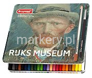Bruynzeel Rijks Museum Autoportret Kredki akw 24-127133