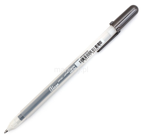 Sakura Glaze 3d-Roller 849 Black 0,7mm-65718