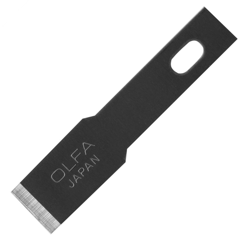 Olfa Ostrze do noża AK-4 dłuto KB4-F/5 5szt -61552