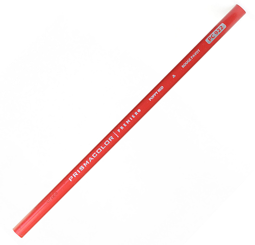 Prismacolor Premier kredka PC0922 Poppy Red-121271