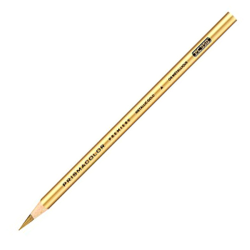 Prismacolor Premier kredka PC0950 Metallic Gold-121391