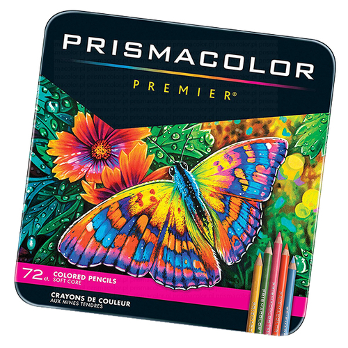 Prismacolor Premier zestaw 72 kredek (1807851)-122073