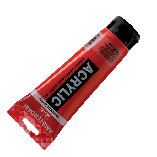 Talens Amsterdam farba akryl 250ml 396 naph red m-112631