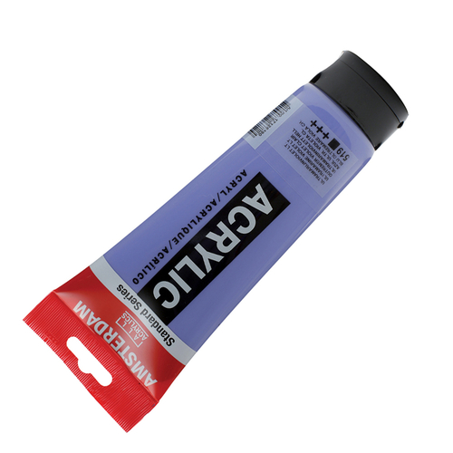 Talens Amsterdam farba akryl 250ml 519 ultr viol L-112641