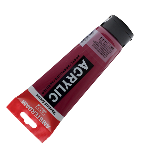 Talens Amsterdam Acryl Farba 250ml 567 pe rd viol-112648