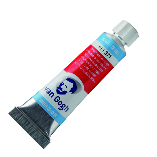 Talens Van Gogh Aquarel Farba 10ml 371 Perm Red De-70588
