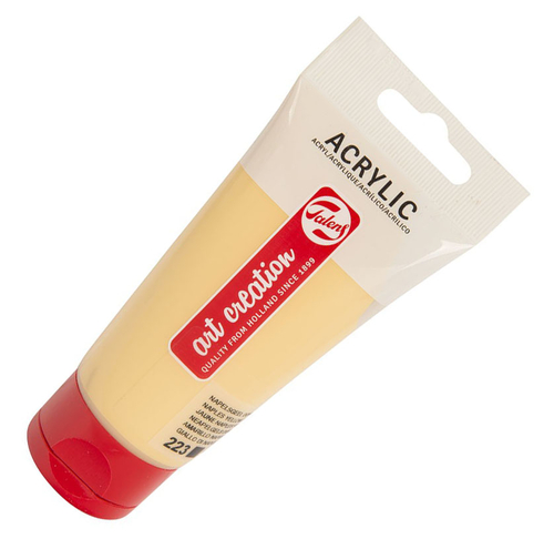 Talens Art Creation Farba akryl 75ml 223 Na Yellow-70011