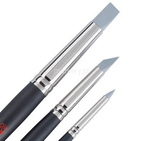 Talens Art Creation Shapers Pędzle gumowe 3 szt -113540