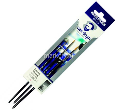 Talens Van Gogh Water Brush Pędzle 191/000-0-2-115341