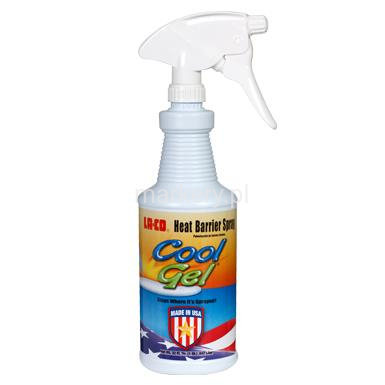 LACO Heat Barrier Spray Cool GEL 32-40241