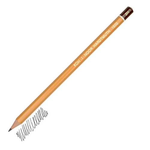Koh-I-Noor Ołówek Grafitowy 1500-2H -96142