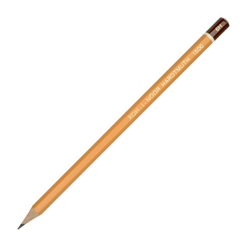 Koh-I-Noor Ołówek Grafitowy 1500-6H -96182