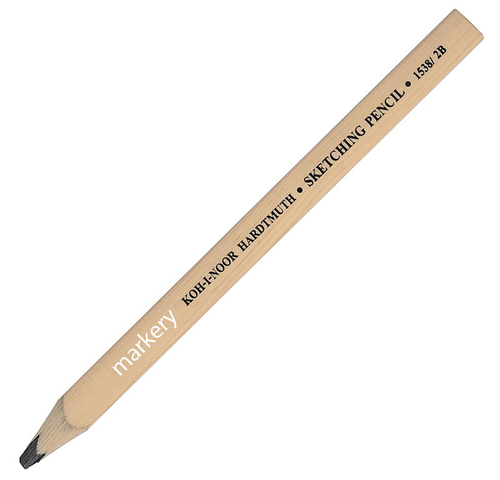 Koh-I-Noor Ołówek do Szkicowania Natur 2B -92186