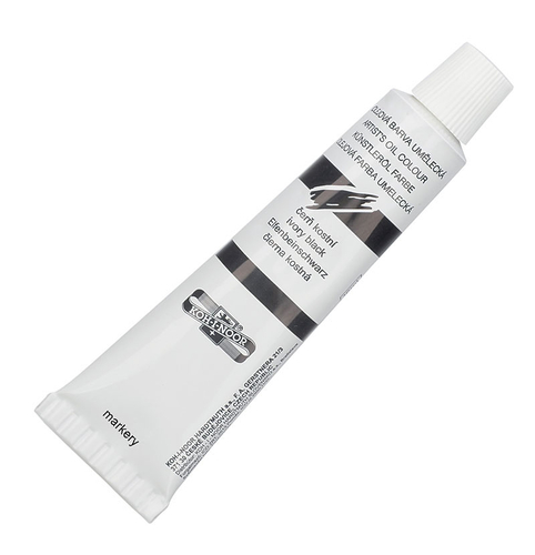 Koh-I-Noor Farba Olejna 16ml Czarny -89227