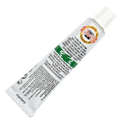 Koh-I-Noor Farba Olejna 16ml Zielony Ja Chromoxid -89237