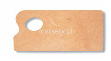 Koh-I-Noor Paleta Malarska Mała 14x22cm-88863