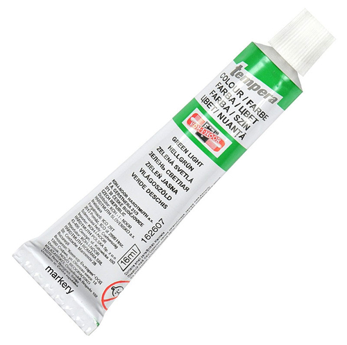 Koh-I-Noor Farba Tempera 16ml Zielony-89107