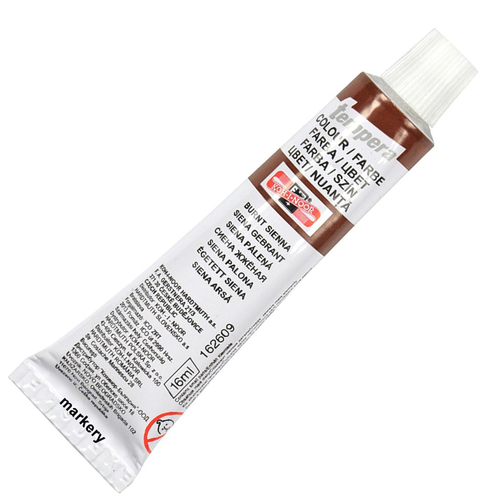 Koh-I-Noor Farba Tempera 16ml Siena Palona-88832