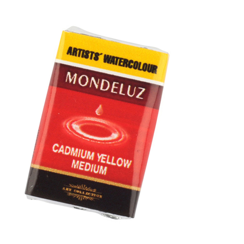 Koh-I-Noor Mondeluz Farba 201 cadmium yellow med-115591