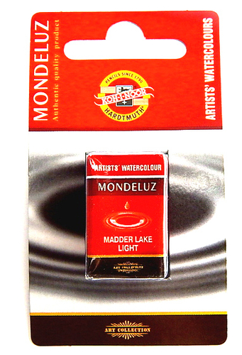 Koh-I-Noor Mondeluz Farba 313 Czerwień J.Madder-96219
