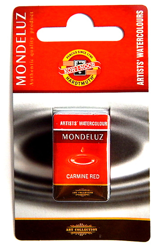 Koh-I-Noor Mondeluz Farba 319 Karmin -96223