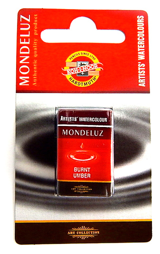 Koh-I-Noor Mondeluz Farba 408 Umbra Palon-96240