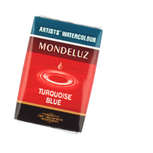 Koh-I-Noor Mondeluz Farba 507 turquoise blue-115604