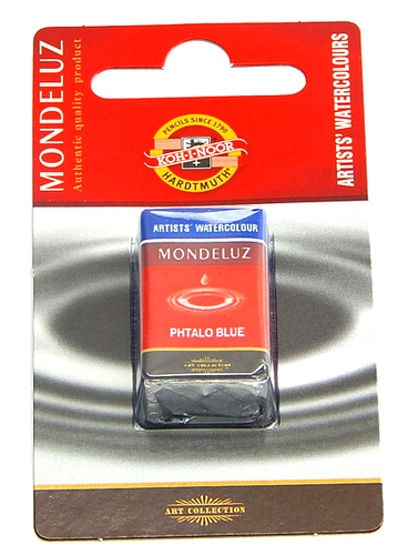 Koh-I-Noor Mondeluz Farba 513 Błękit Podst-96258